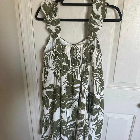 Abercrombie & Fitch Babydoll Dress - Picture 4 of 5